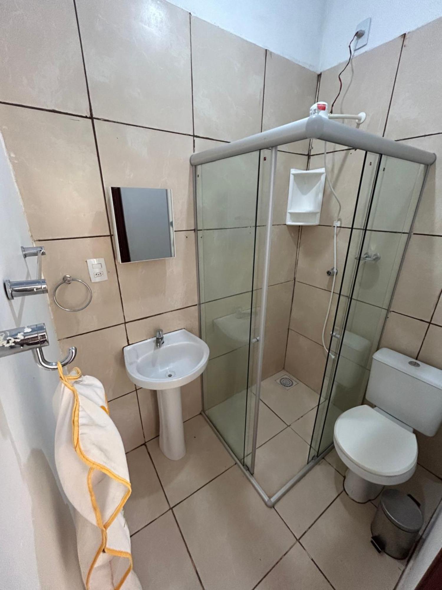 Sao Joao  Hospedagem Portal Da Terra מראה חיצוני תמונה