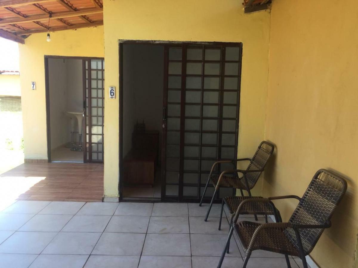 Sao Joao  Hospedagem Portal Da Terra מראה חיצוני תמונה