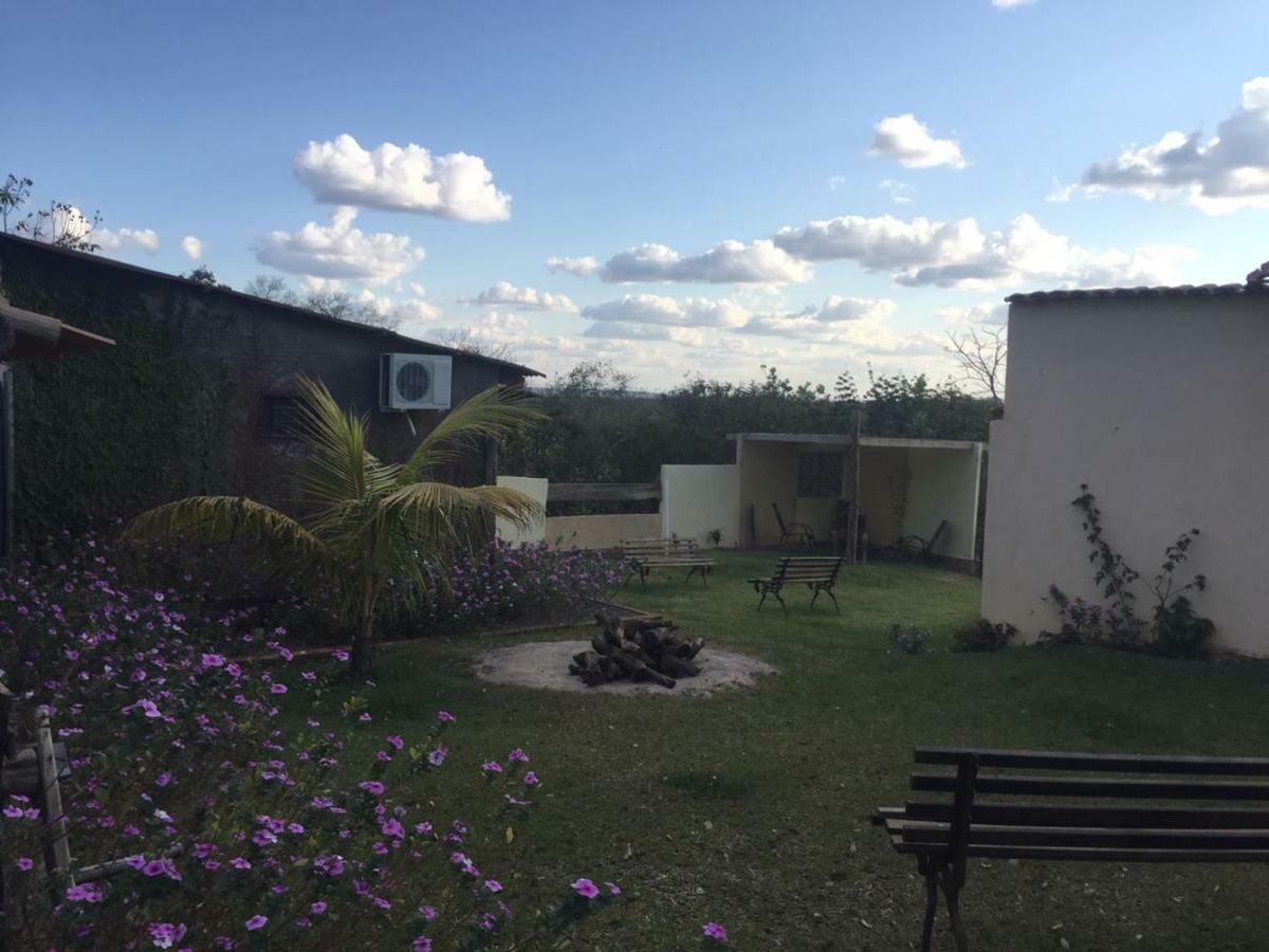 Sao Joao  Hospedagem Portal Da Terra מראה חיצוני תמונה