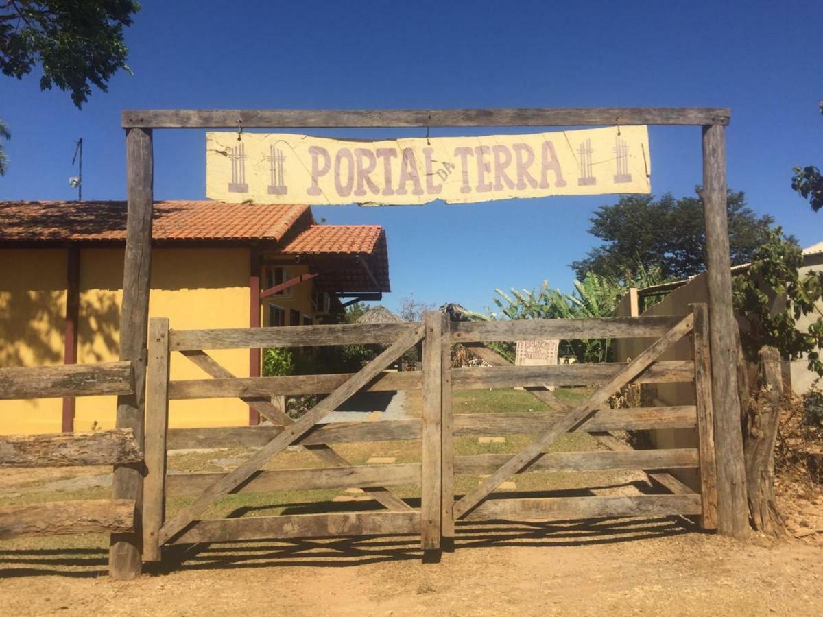 Sao Joao  Hospedagem Portal Da Terra מראה חיצוני תמונה